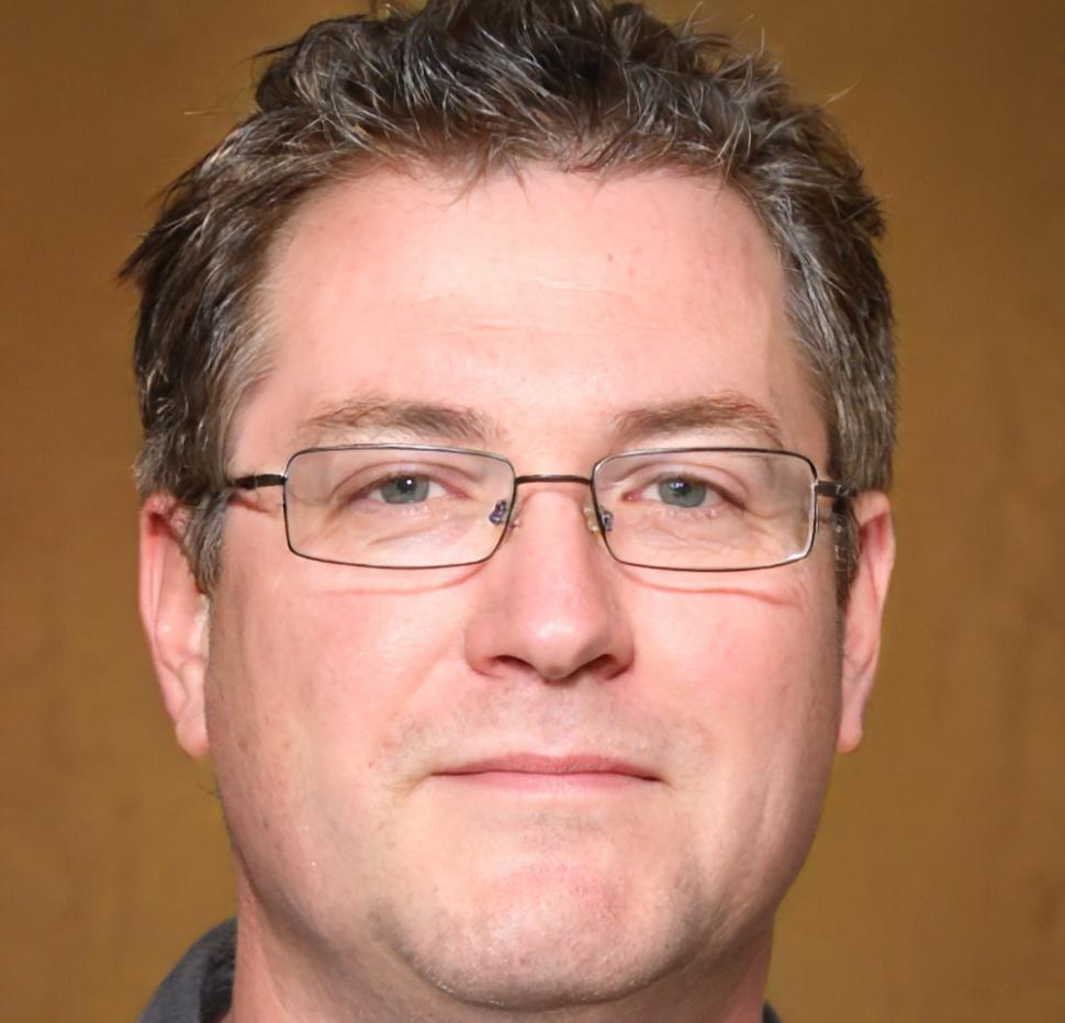 Portrait de Pierre, professionnel en reconversion